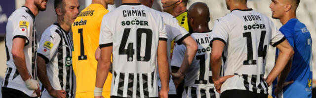 AKO PROĐE AEK, EVO NA KOGA PARTIZAN IDE U LIGI EVROPE: Stara mušterija ili komšije sa zapada