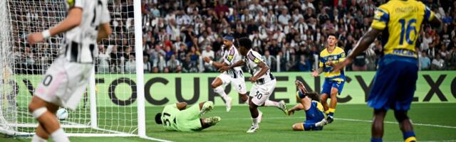 VLAHOVIĆ SE UPISAO U STRELCE, KRSTOVIĆ DEBITOVAO: Juventus siguran, Atalanti samo bod!