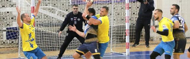 Poraz rukometaša u južnjačkom derbiju: Vranje - Dubočica 31:32 FOTO