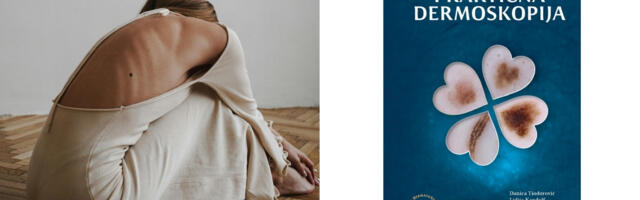 Predstavljena prva knjiga potpuno posvećena dermoskopiji na srpskom jeziku