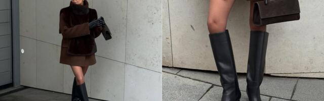 Shopping time: Čizme su tajni sastojak polished izgleda, a mi imamo favorite