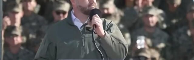 Oštra izjava Vensa: “Fantaziranje je verovati da je pobeda Ukrajine nadohvat ruke”