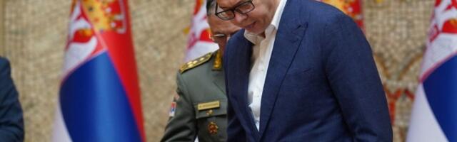 Vučić: Nemam dobre vesti po pitanju NIS-a