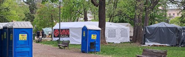 KAO DA JE U "PROKLETOJ AVLIJI" Ivo Andrić zarobljen u Ćacilendu (FOTO)