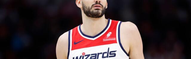 Tristan solidan, Vizardsi konačno slavili! Vašington posle 14 vezanih poraza ubedljiv protiv Atlante