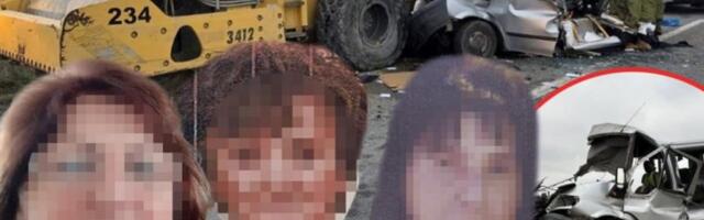 KRENULE DA ZARADE ZA ŽIVOT, PA POGINULE U SEKUNDI! Ovo su meštanke sela Mladenovo koje su  u jezivoj nesreći nastradale kod Rume! (FOTO)