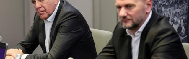 Obradović je pre dva meseca skrnuo pažnju da Ostoja ne radi u korist Partizana (VIDEO)