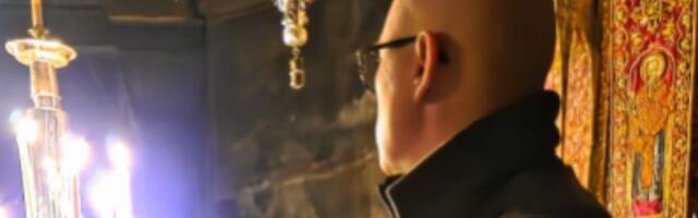 Vučević prisustvovao obeležavanju slave manastira Hilandar: "Neka Bogorodica zaštiti naš narod i Srbiju!"