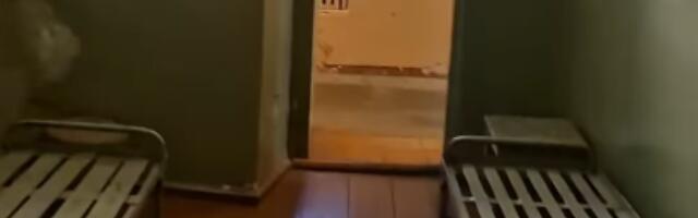 ALBANAC POBEGAO IZ ITALIJANSKOG ZATVORA Bekstvo izveo uz pomoć čaršava