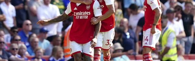 Katastrofa za mladog talenta Arsenala: Pauza godinu dana, u Ligi šampiona ga menja zaboravljeni Brazilac