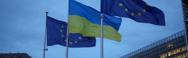 Брисел хлади очекивања Кијева о чланству у ЕУ