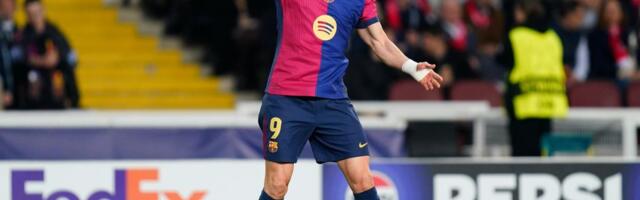 LEVANDOVSKI JE DONEO ODLUKU, SADA JE KLUB NA POTEZU! Robert želi da ostane u Barseloni, spreman je i na smanjenje plate, ali...