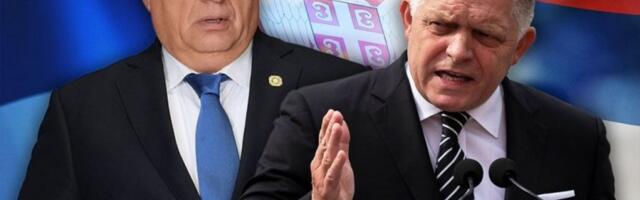 ORBAN I FICO SRPSKA BRAĆA! Lideri Mađarske i Slovačke digli glas u Briselu