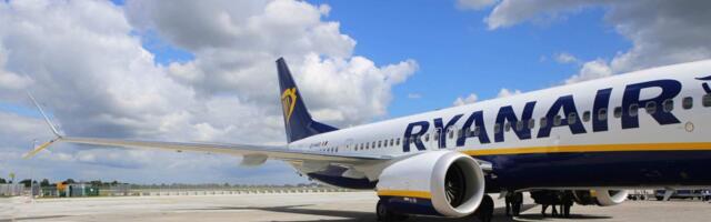 3.000 letova dnevno, ali ne i 25. decembra: Ryanair ostao dosledan