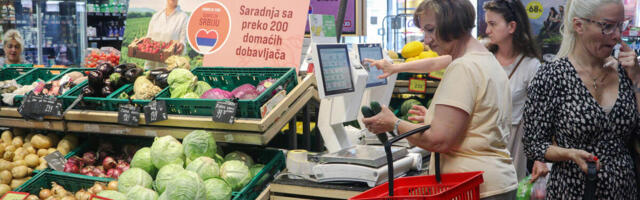 Kako danas rade prodavnice, tržni centri i pijace: Sve je zatvoreno, ali ima i dežurnih objekata, detaljan spisak!