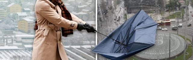 RHMZ popalio meteoalarme, ovi delovi Srbije biće u crvenom: Prete veoma opasne vremenske pojave