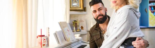 "Nikolaj ne moraš da ideš u pocepanim patikama u školu" Saša i Nikolina Kapor o naslednicima