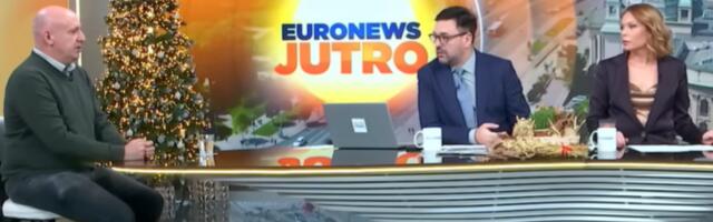 Ugledni novinar matirao Božu Prelevića: Jednom rečenicom stao na rep blokaderu