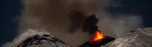 Turistički vodiči nezadovoljni zbog novih ograničenja pri obilasku Etne