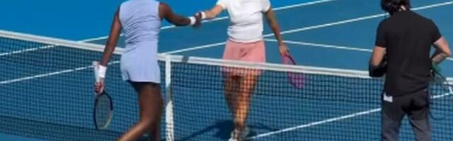 Odigran najstariji duel u istoriji ženskog tenisa, srušen rekord posle 53 godine