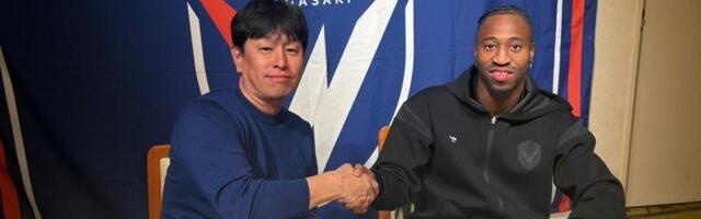 Bivši igrač Čukaričkog i Vojvodine prešao u Japan (FOTO)