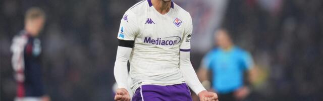 Serija A: Fiorentina slavila na teškom gostovanju, blizu je „zelene grane“