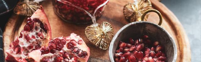 Nar čini čuda za zdravlje