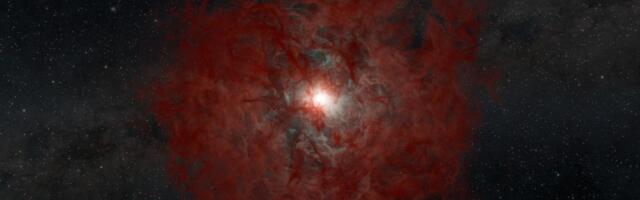 Uhvaćena u akciji: Astronomi prvi put posmatrali neverovatnu transformaciju zvezde i to u galaksiji Andromeda