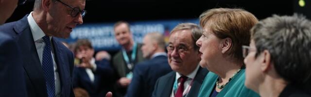 "Draga Angela, vratila si se": Mercov govor o ratu, miru i izdaji koji je trajao satima!