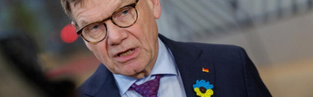 Немци огорчени: Зеленски одликовао министра Вадефула