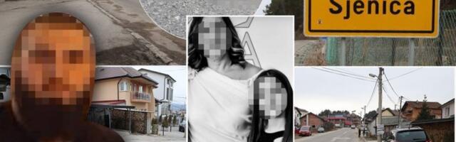 VOZAČU ŠKODE SMRTI PRETI ROBIJA! Sumnja se da je pokosio porodicu u Sjenici! MAJKA I ĆERKA POGINULE NA LICU MESTA!