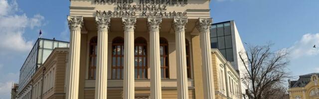 VIDEO: Otvorena nova zgrada Narodnog pozorišta u Subotici, dve decenije od zatvaranja