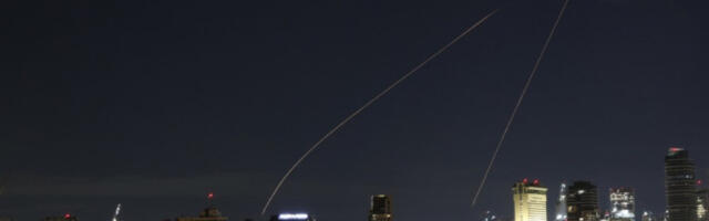 Иран покренуо нови талас напада