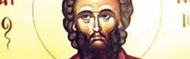 Danas slavimo Svetog mučenika Konona Isavrijskog: Veruje se da postaje anđeo čuvar svakome ko mu se pomoli