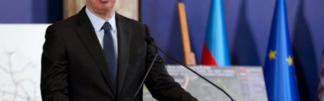 PREDSEDNIK VUČIĆ OŠTRO ODGOVORIO NA SRAMNE TVRDNJE: „Oni nisu normalni!“ Obesmislio optužbe o čipovanju birača! (VIDEO)