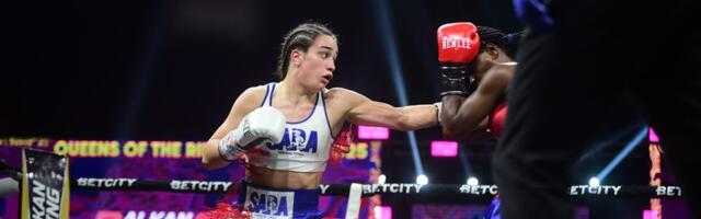 Svetska, a naša: Sari Ćirković na vrhu planetarne rang liste