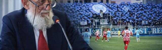 Džanković: Zabraniti organizovane dolaske gostujućih navijača u Novi Pazar