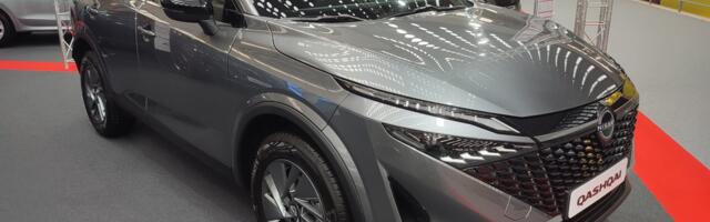 Za Nissan modele specijalni sajamski uslovi kupovine