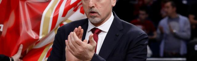 Sjajne vesti za Zvezdu, Saša Obradović obradovao Delije: Crveno-beli dobili pojačanja za duplo kolo Evrolige!