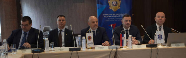 Čaušić otvorio regionalni sastanak o vanrednim situacijama u Beogradu