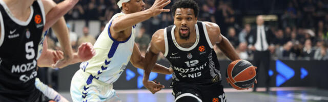 „Црно-бели“ правог лица