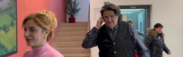 Kemiš stigao na snimanje Pinkovih zvezda, svi primetili jednu stvar: Na pitanje o Zoričinom stanju ostao nem