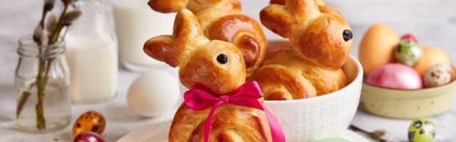 Vaskršnji zečići koje će deca obožavati: Recept za preslatko pecivo koje trpezu čini neodoljivom