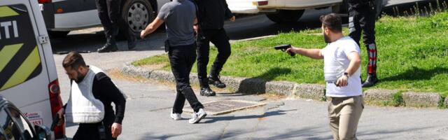 Ulična bitka ispred konzulata Izraela u Istanbulu: Ubijen jedan napadač, dvojica ranjena