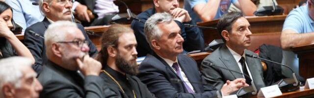 VULIN: Mi moramo biti spremni da se ne ponovi