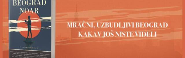 Dve nove knjige o Beogradu: Potpuno drugačije, od kolača do krimi priča