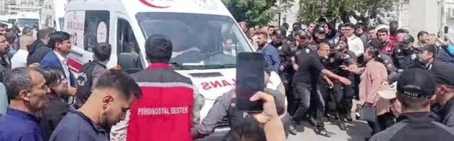 Crni bilans masakra u Turskoj: Broj mrtvih u školi porastao na 10