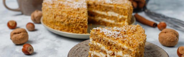 Slatka kao med! Popularnu Marlenku obožavaju i stariji i mlađi, a vi ćete je napraviti očas posla