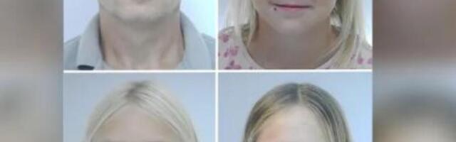 TRI ĆERKE I OTAC MISTERIOZNO NESTALI NEDALEKO OD SUBOTICE: Majka očajnički traži pomoć, niko ništa ne zna!