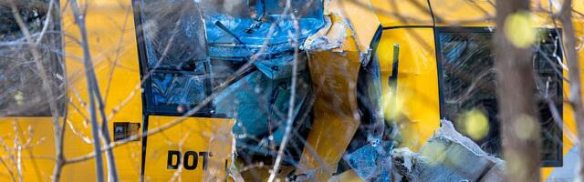 VIDEO Sudar dva voza u Danskoj: Četiri osobe u kritičnom stanju